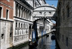 Bridge of Sighs Venice Italy